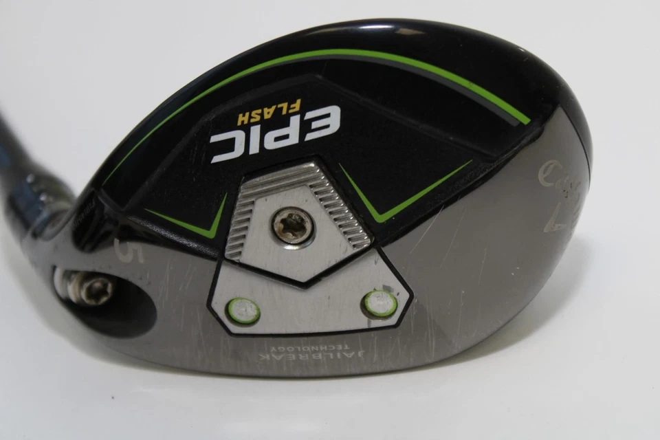 Callaway Epic Flash Hybrid 5 (24°) Regualr - Bild 2 von 4