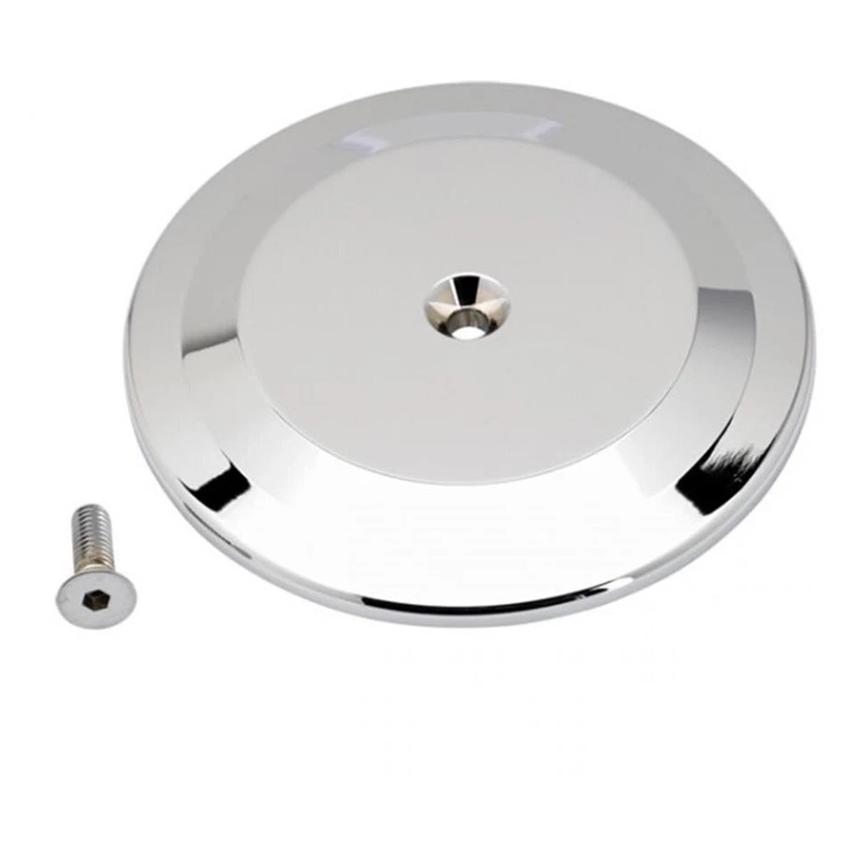 Joker Machine Smooth Chrome Billet Air Cleaner Insert - 02-21S - Изображение 2 из 2