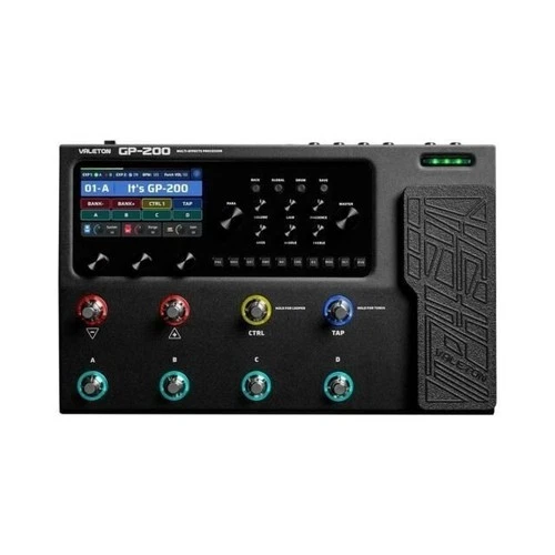 Valeton GP-200 Multi-Effects Processor