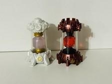 Skylanders Imaginators Creation Crystals Set of 2 Light And Fire
