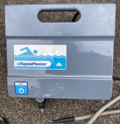 AQUABOT AS2720502 Power Supply PARTS ONLY (Does NOT Work) Make Offer