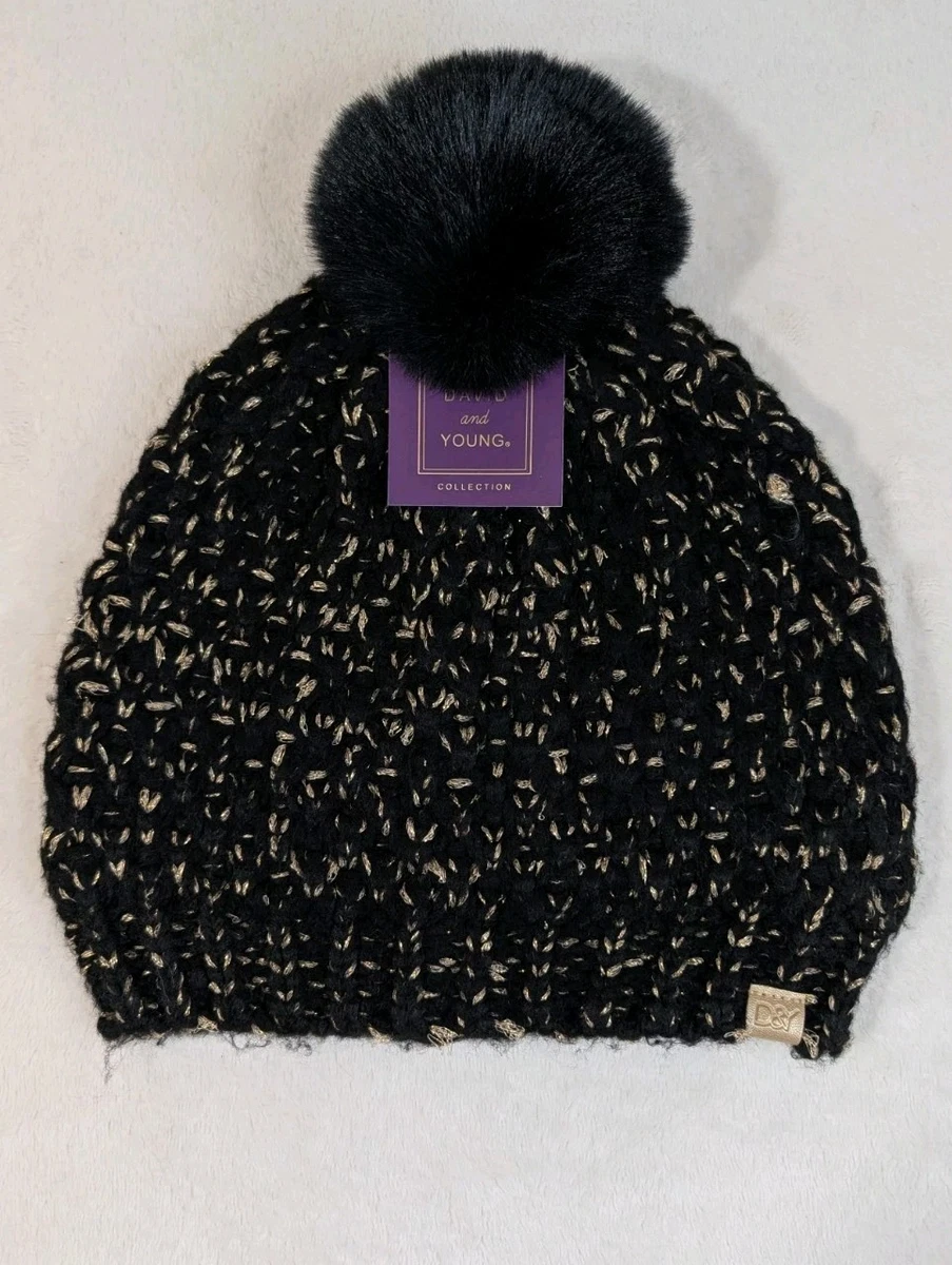 D&Y Black Hats for Women for sale | eBay display picture 2