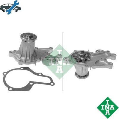 WATER PUMP ENGINE COOLING 538 0626 10 FOR SUZUKI SWIFTIII M13A 1.3L M16A 1.6L