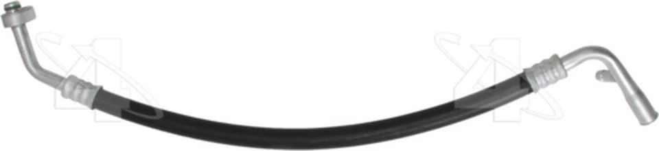 Manguera de succión de refrigerante de aire acondicionado para Dodge Ram 1500 2003-2004, Ram 2500, Ram 3500 FO Foto 3 de 3