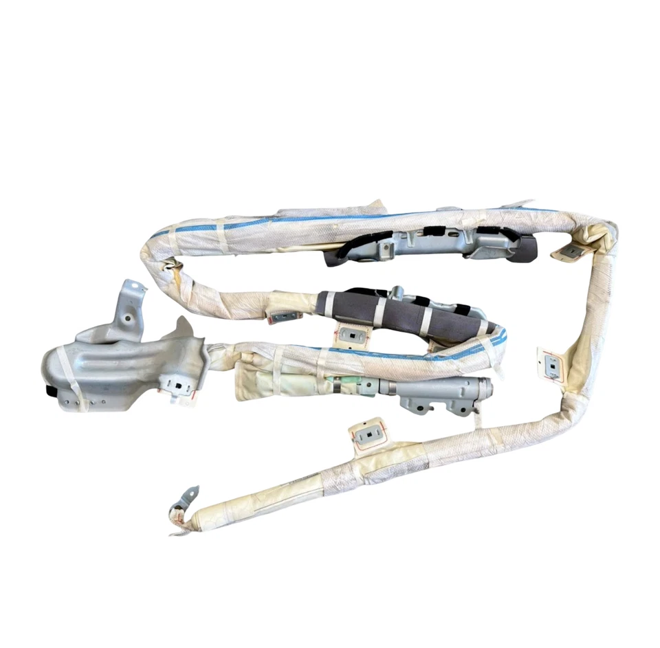 2017, 2021 LEXUS LX570 DRIVER SIDE LEFT ROOF AIRBAG OEM Foto 3 de 4