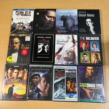 Lot of 12 Blu-Ray and DVD Movies
