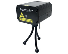 Laser Light Multi Pattern Disco Light  Flexible Tripod Party Light F001 NEW 