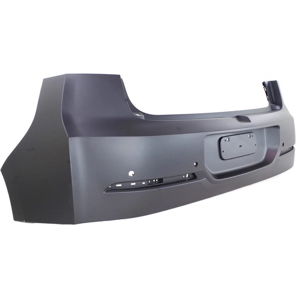 Rear Bumper Cover For 2011-2015 Chevrolet Volt w/Rear View Camera Primed Plastic Foto 3 de 4