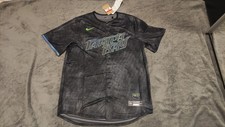 MLB Tampa Bay Rays City Connect Jersey Trikot Shirt Nike Baseball