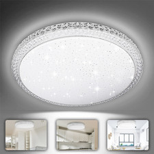 LED Chandeliers Ceiling Light Flush Mount Kit...