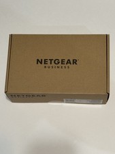 Netgear GS308EP-100NAS 8-Port PoE+ Gigabit Sm...