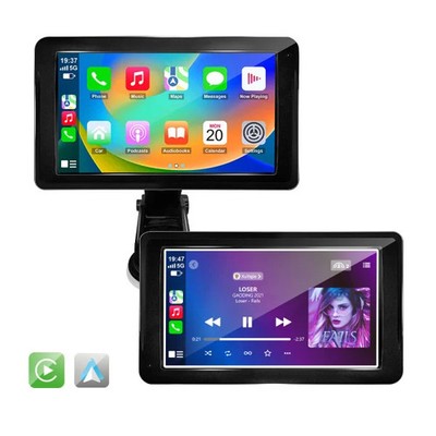 Technaxx Wireless Auto Display Car Play & Android TX-320  Autodisplay