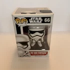 Funko Pop! Vinyl: Star Wars - Stormtrooper (First Order) #66