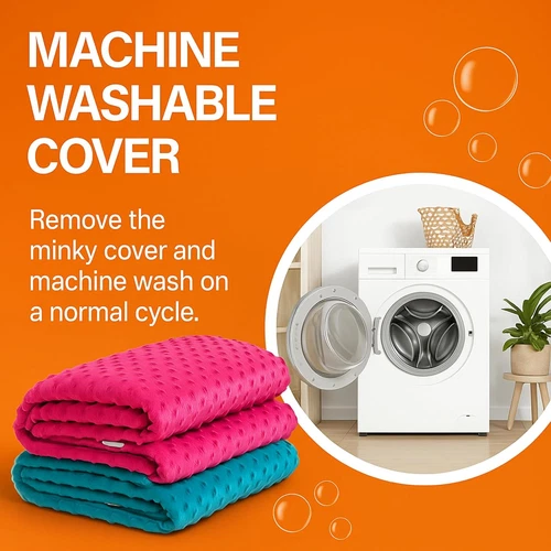 Hazli Weighted Blanket - Thumbnail 5