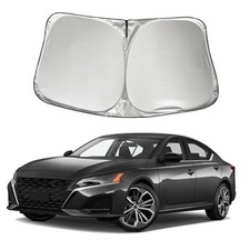Car Windshield Sun Shade Sunshade Compatible with Nissan Altima 2026 2025 2024