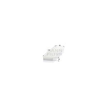 MANN CU4436 Cabin Air Particulate Filter Fits Mini Clubman Mini Clubvan