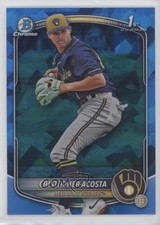 2025 Bowman Chrome Sapphire Edition Prospects Cristopher Acosta #BCP-176 0qm1