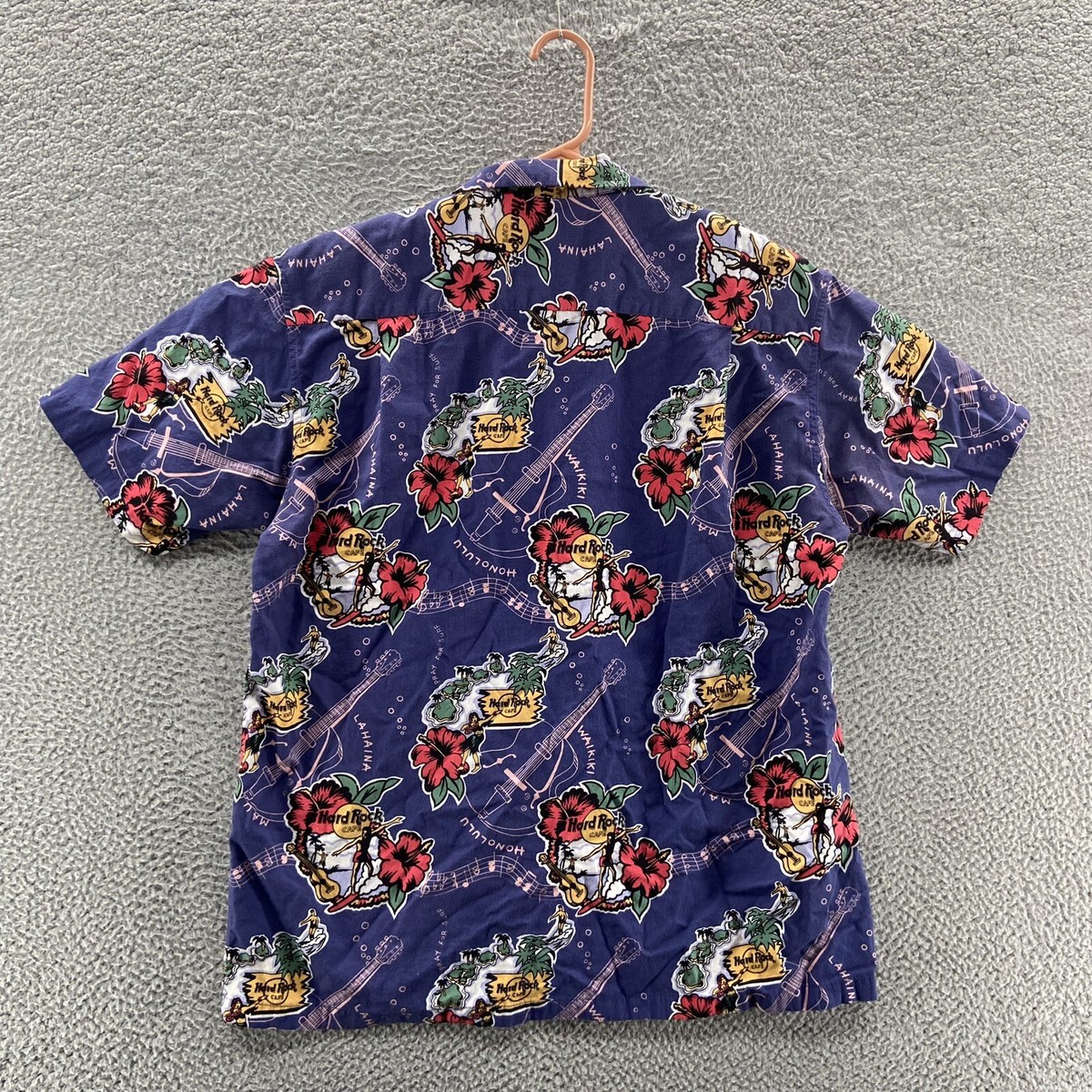 AH MURDERZ Fig One HAWAIIAN SHIRT シャツ AH MURDERZ Fig One HAWAIIAN SHIRT シャツ