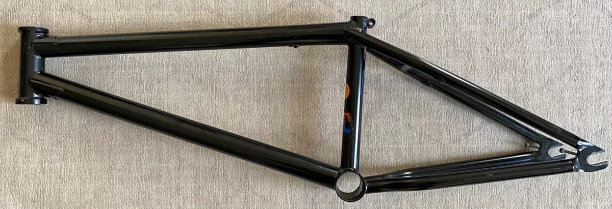 Bsd top bmx frame