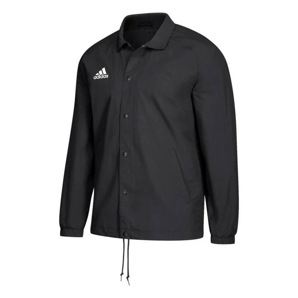 Adidas button down hotsell