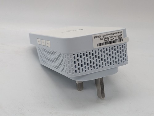 FAULTY TP-Link TL-WPA7517 AV1000 gigabit powerline ac WiFi 1200 adapter READ - Afbeelding 5 van 11