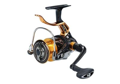ダイワ 19 ラグザス 2500LBD LAXUS Daiwa 19 LAXUS 2500LBD Fishing Spinning Reel Aluminu Black Orange