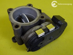 Ansaugluftdrossel, Motor OM642, W164 W203 W204 W211 W463 W639 W906, A 6420900270
