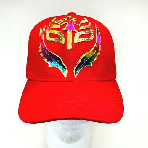 Lucha Libre Lucha luchadores mexicanos gorra Mysterio Santo Rayo Tinieblas y más Gorra - Imagen 13 de 23