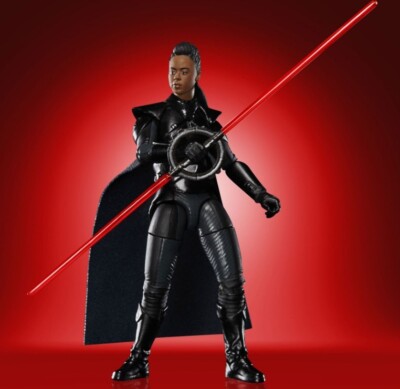HASBRO STAR WARS Kenner Reva The Third Sister Action Figur F4476 Neu