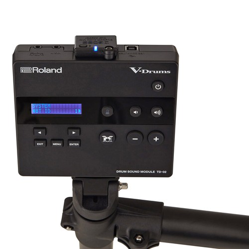 Batería electrónica Roland TD-02KV - Imagen 5 de 6