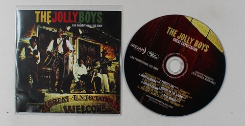 The Jolly Boys Great Expectation UK ADV CDR 2010 Calypso