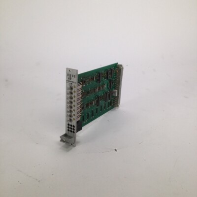 Valmet M851223 module Card Karte BIU 8B Used UMP