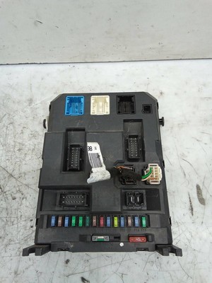 96664983208 schmelzsicherung CITROEN C3 PICASSO 1.6 HDI FAP 2007 1211815