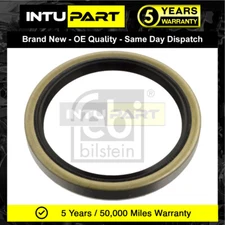 Fits Relay Ducato Boxer Talento� IntuPart Front Rear Wheel Bearing Shaft Seal #1