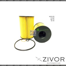 COOPER Oil Filter For Rolls Royce Ghost 6.6L V12 2010-on - WCO178  *By Zivor*
