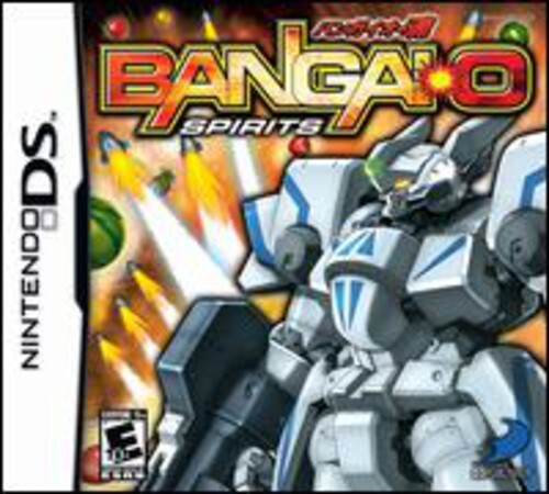 Bangai-O Spirits - Nintendo DS