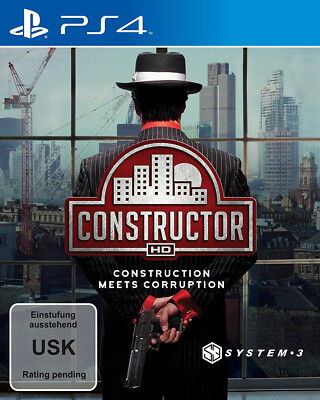 Constructor (Sony PlayStation 4, 2017)