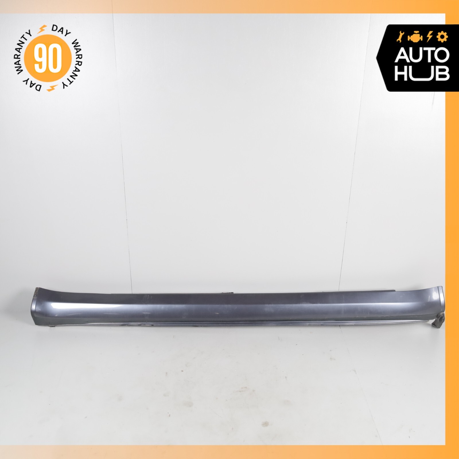 03-08 Maserati Quattroporte M139 Rocker Panel Side Skirt Left Driver OEM