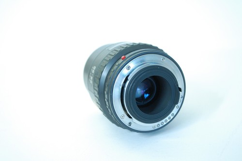 Pentax F AF 28 - 80mm F3.5 - Obiettivo zoom 4.5 con copriobiettivo - 'Fungo pesante' - Foto 4 di 4