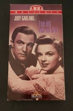 VHS For Me and My Gal - Gene Kelly, Judy Garland