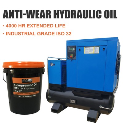 Best Hydraulic Oil for Extending Equipment Lifespan