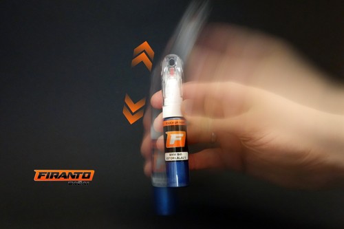 Touch up Paint for VOLKSWAGEN LB9A B9A B4 9021 9930 CANDYWEISS / CANDY WHITE Pen - Picture 2 of 8