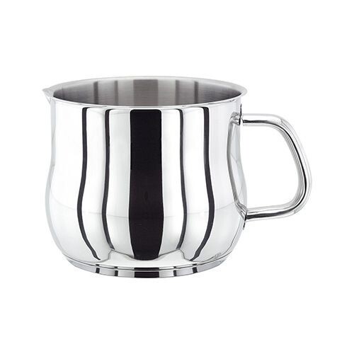 STELLAR 1000 STAINLESS STEEL HOB TOP 14CM MILK/SAUCE JUG 1.7LTR S102C NO LID - Bild 1 von 3