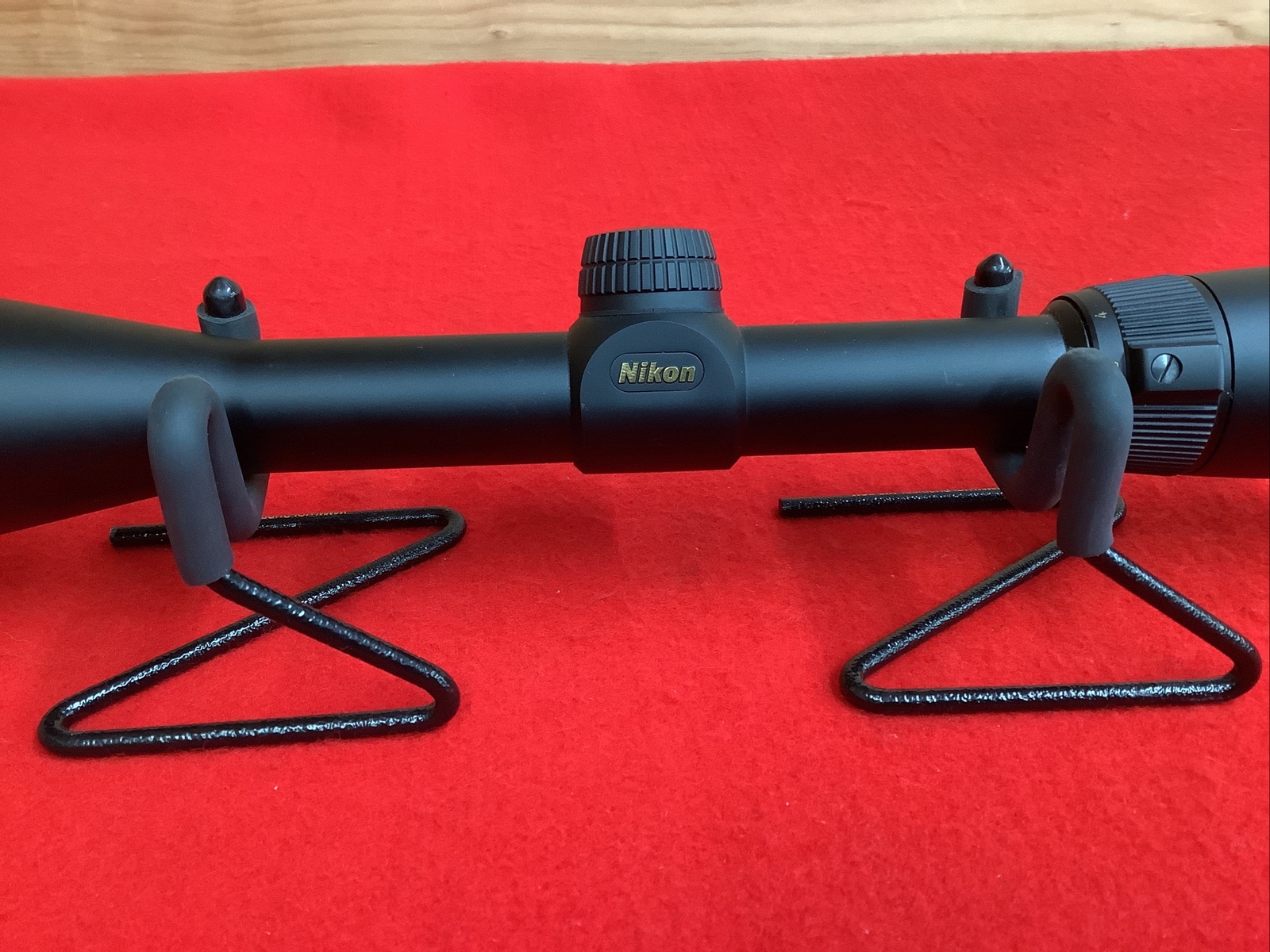 Nikon Buckmasters 39X40 Duplex Reticle Black Matte Rifle Scope eBay