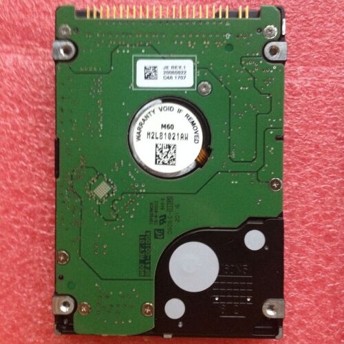 Samsung HDD 60 GB,Intern,5400 RPM,6,35 cm 2,5 Zoll HM060HC PATA IDE Festplatte - Bild 2 von 2