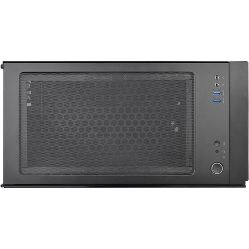 Thermaltake H200 TG RGB Midi-Tower PC-Gehäuse - Bild 4 von 12