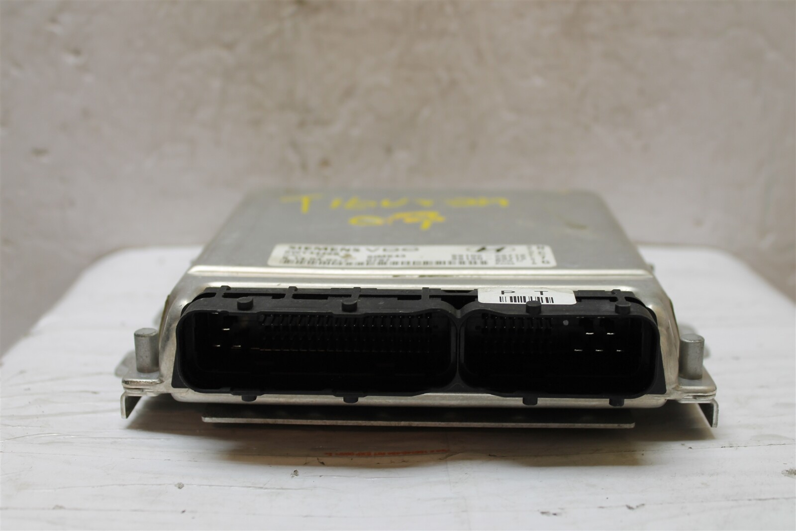 2007-08 Hyundai Tiburon 2.0L Engine Control Unit ECU 3913023712 Module ...