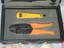 thumbnail 3 - Tele-Coax 1586 Tool Kit Weidmuller Inc. Paladin Tools Greenlee Tools Computer 