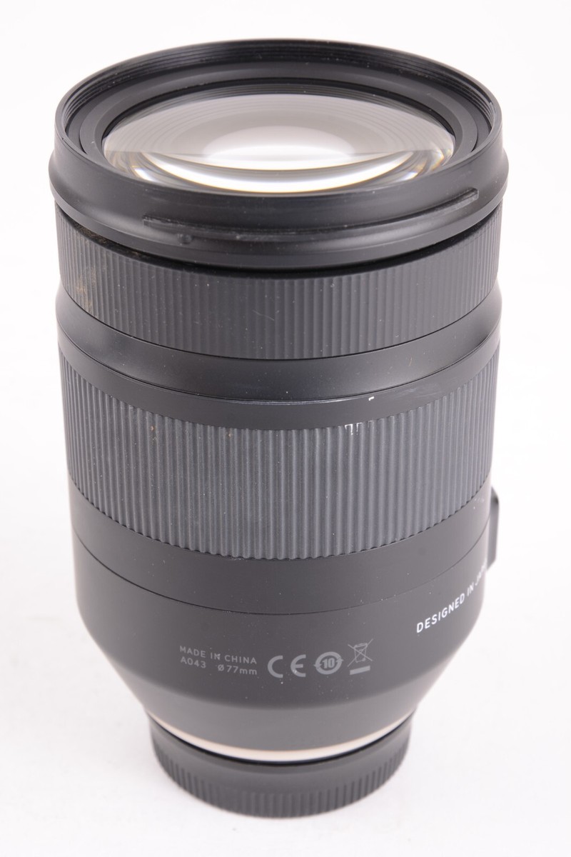 タムロン 35-150mm F/2.8-4 Nikon用(Model A043) Tamron 35-150mm f/2.8-4 Di VC (A043) Telephoto Zoom Lens For Nikon