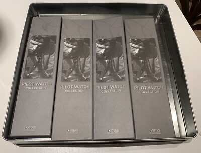 PILOT WATCH COLLECTION 2518003 2518001 2518008 2518005
